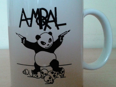 SOLD OUT !!! A-moral - "Panda" Design - Cup - SOLD OUT !!! main photo