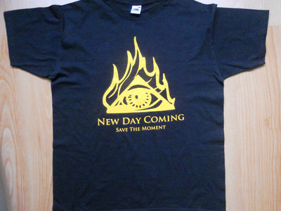 New Day Coming - "The Eye" Design - T-shirt main photo