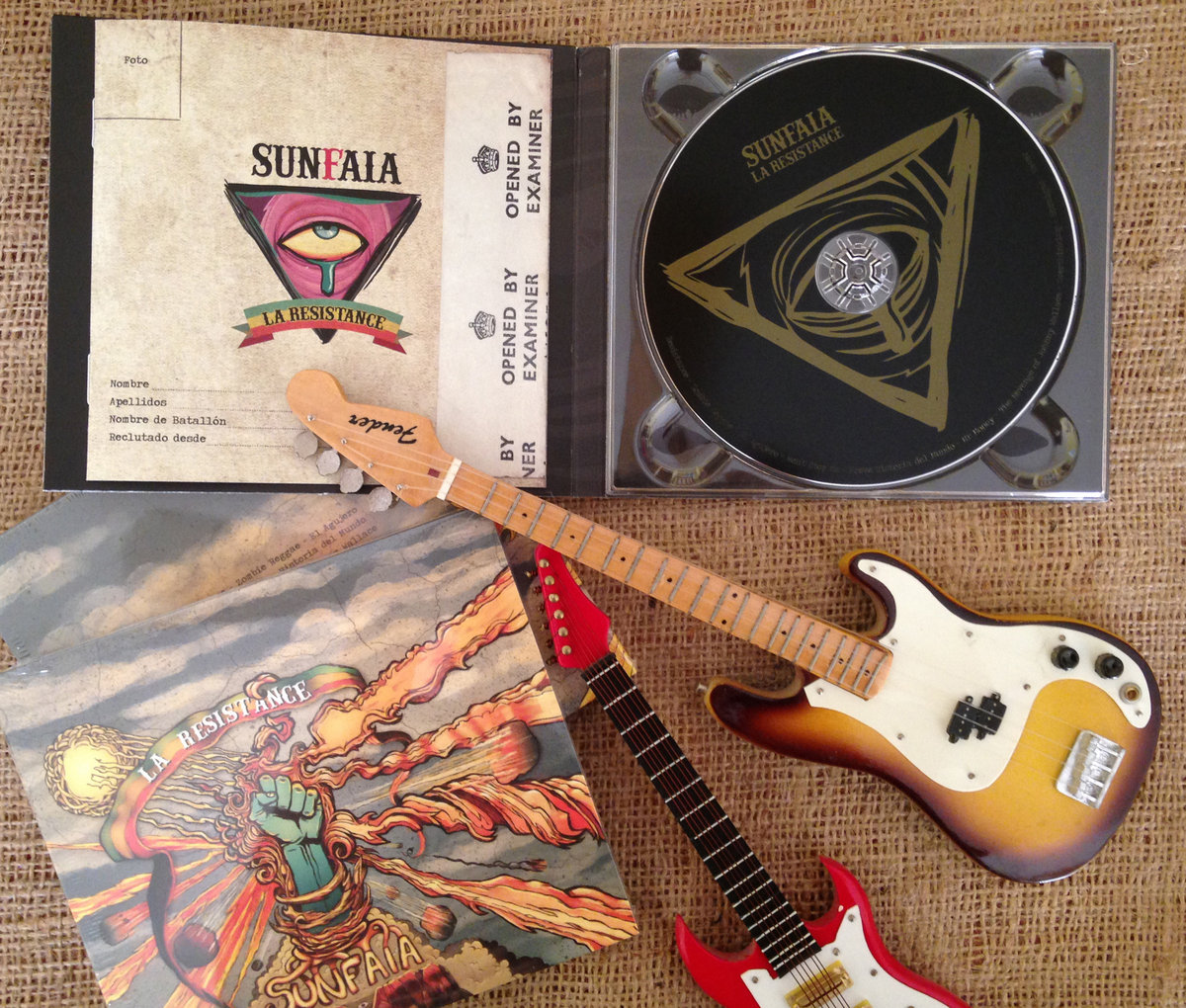 Wont Stop Us Sunfaia