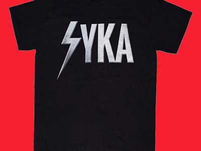 SYKA Logo T·Shirt main photo