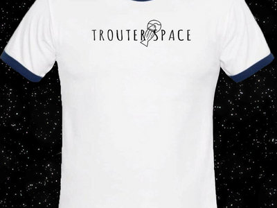 Trouter Space Logo Shirt main photo
