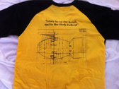 Thermonuclear Deity T-shirt photo 