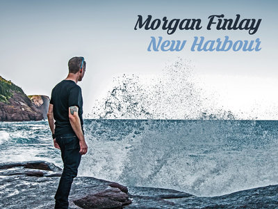 'New Harbour' official album book main photo