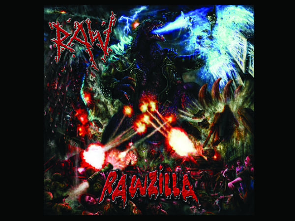 Rawzilla | Raw