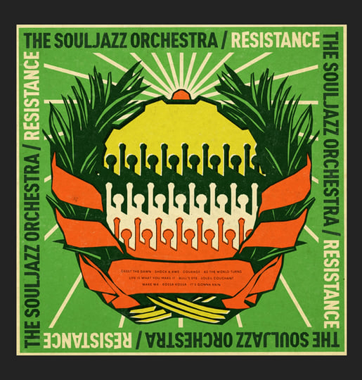 Resistance | The Souljazz Orchestra