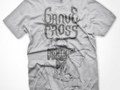 Grave Cross T-Shirt photo 