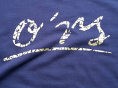 O*RS GOLD SWEAT / NAVY photo 