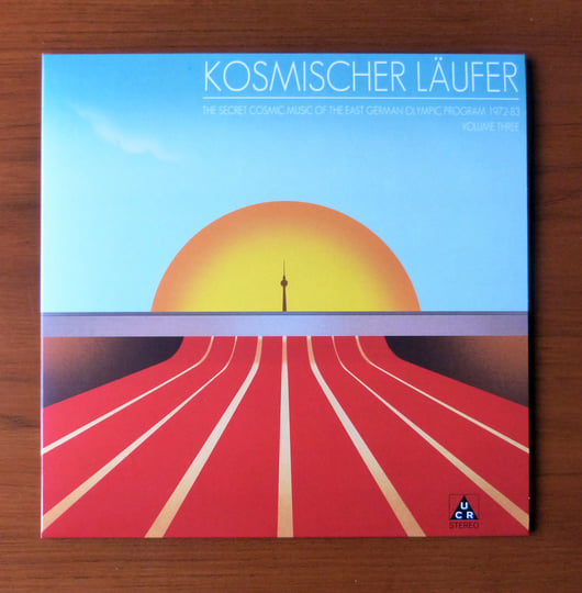 Volume Three | Kosmischer Läufer
