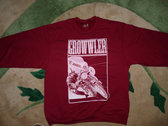 Motorcycle Crewneck Sweatshirt photo 