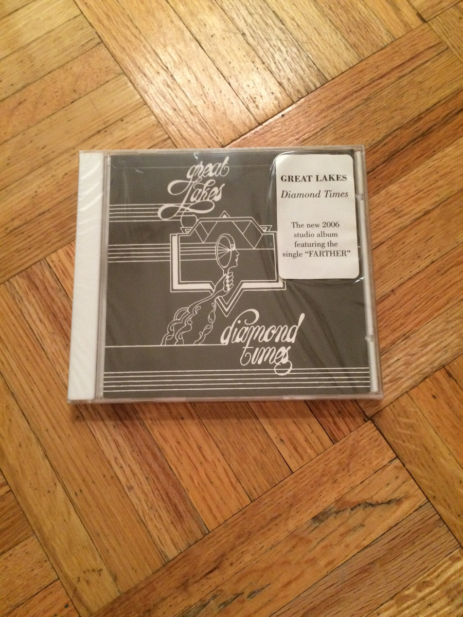 Diamond Times Great Lakes Ben Crum Loose Trucks Records For A So Called Psychedelic Pop Combo Great Lakes Throw Surprising Amount Of Rootsy Irreverence Into Their Third