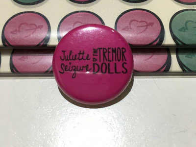 Pink Button (1-inch) main photo