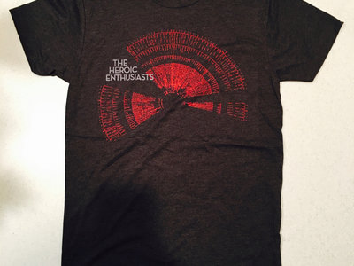 Memory Wheel Graphic T-Shirt main photo