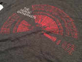Memory Wheel Graphic T-Shirt photo 