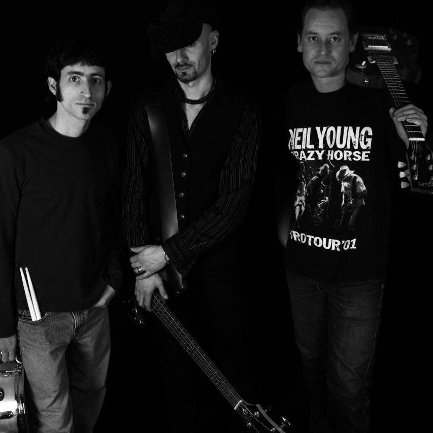 Crossing the seas... Spreading the disease! Medicine Ball Caravan