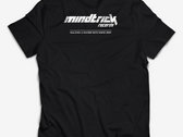Mindtrick Records "Exploded view" Logo T-Shirt photo 