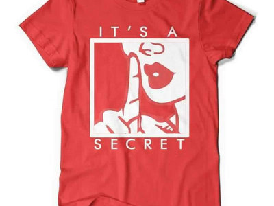 The Secret T-Shirt main photo