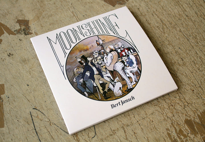 Moonshine | Bert Jansch