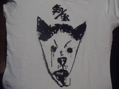 Wolf Face T-shirt main photo