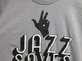 Jazz Saves T-Shirt photo 