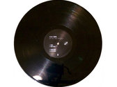 Limited 12" Vinyl Bundle SRR003 & SRR004 (20% Off) photo 