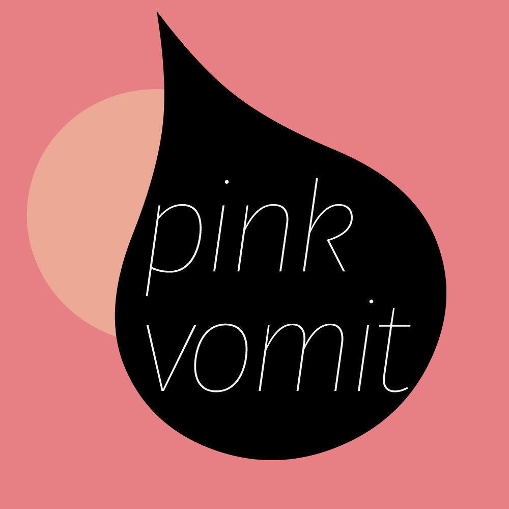 Night//Day Pink Vomit