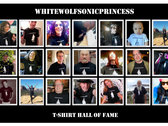 whitewolfsonicprincess Classic Logo T-Shirt photo 