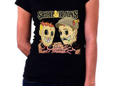Dirty Rotten Scoundrels T shirt (LADIES) + free Album download photo 