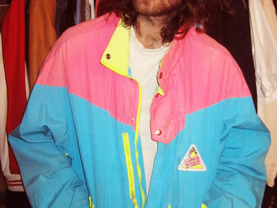 90s track jacket (large) | Spencer's Closet