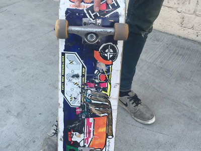Tom's Skateboard main photo
