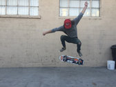 Tom's Skateboard photo 
