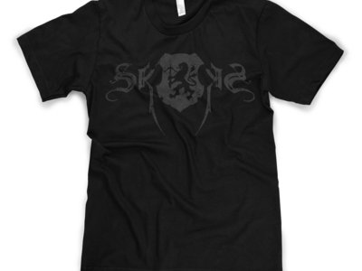 Skogen - Logo, T-shirt (Black) main photo