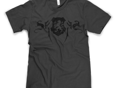 Skogen - Logo, T-shirt (Dark grey) main photo