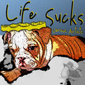 Life Sucks Split EP image