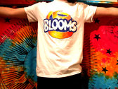 BLOOMS "Shake It to Wake It" T-shirt photo 