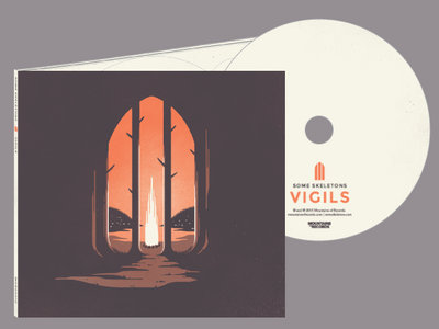 Vigils CD + Observatory T-Shirt + Digital Download main photo