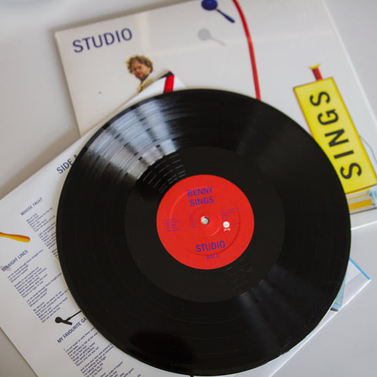 STUDIO | Benny Sings