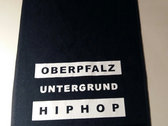 OBERPFALZ UNTERGRUND HIP HOP - Handtuch photo 
