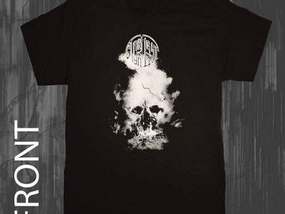 Starlight Ritual B&W T-Shirt (out of print, sold out) main photo