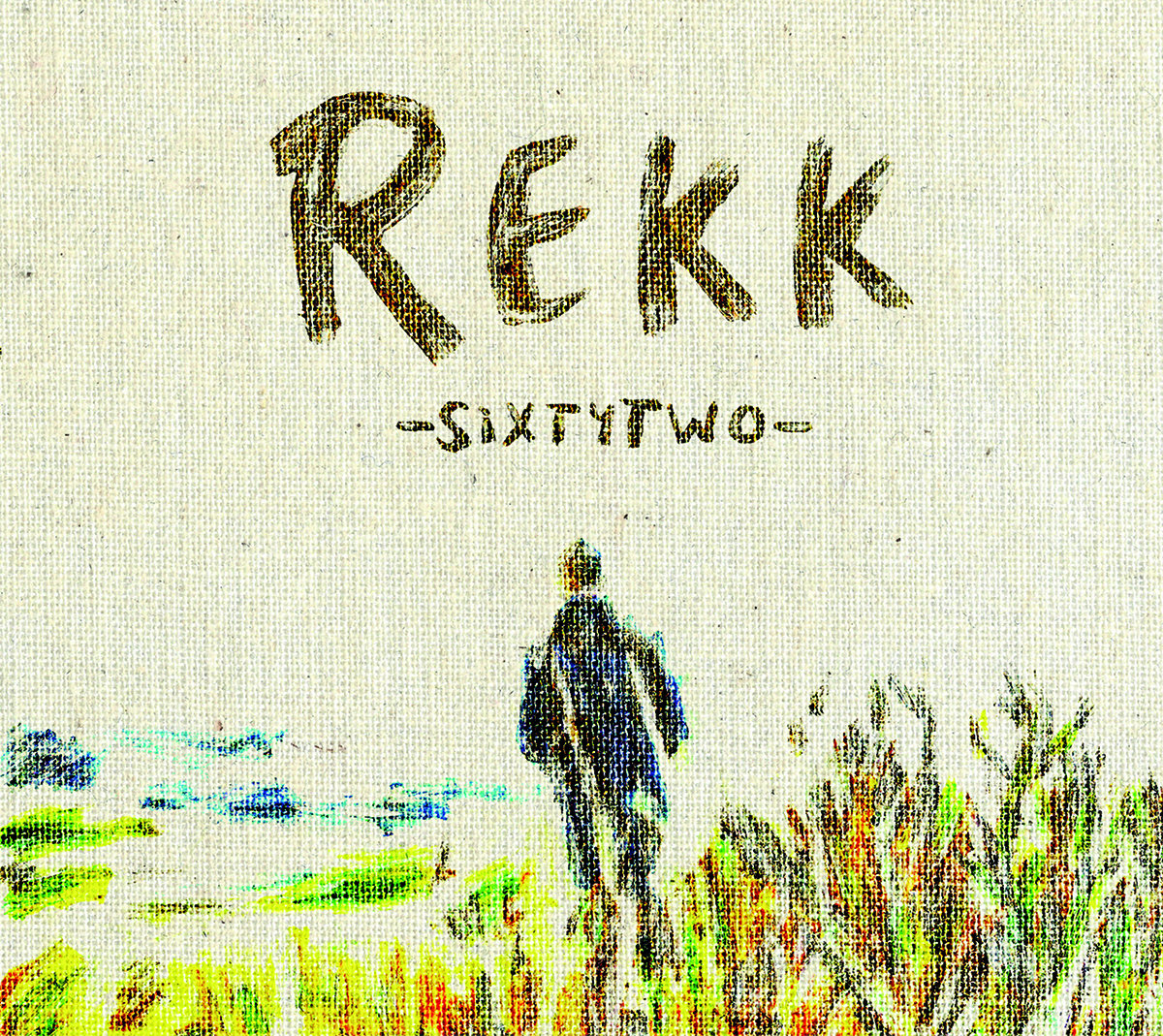 Rekk - Sixtytwo | Stargazer Records