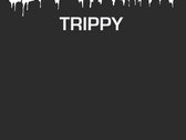'Trippy' Australasian Tour T-Shirt (Black) photo 