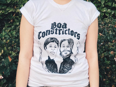 "Brother Boas" T Shirt main photo