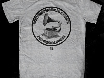 STEREOPHONK T-shirt main photo