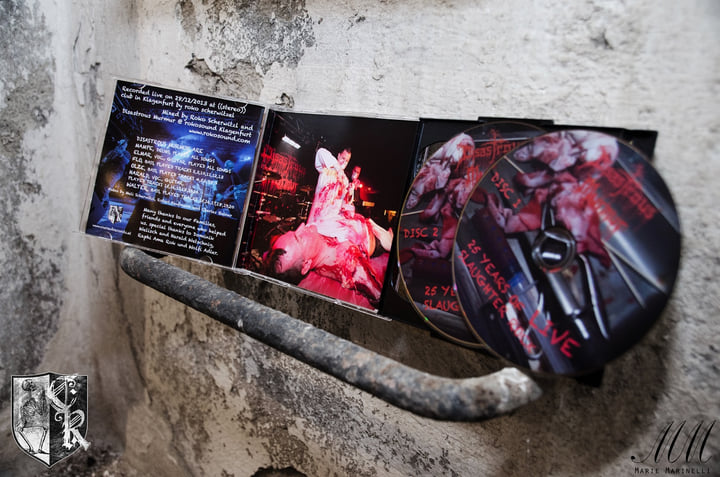 25 Years of Slaughter Rock | Disastrous Murmur