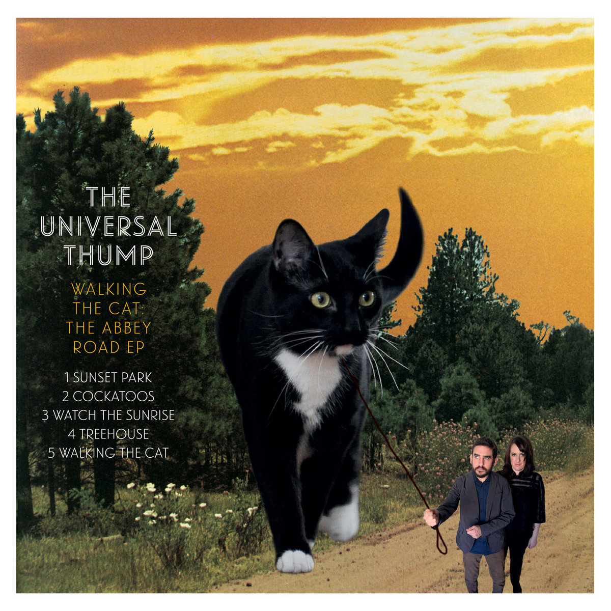 Includes unlimited streaming of Walking the Cat (The Abbey Road EP) via the...
