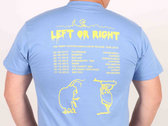 'Trippy' Australasian Tour T-Shirt (Blue) photo 