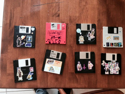 Floppy Disk main photo