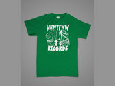 The first WRWTFWW Records t-shirt ever! photo 