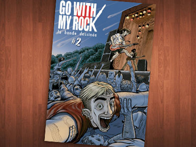 BD Go With My Rock #2 main photo