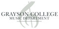 Grayson College Music Department image