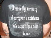 Lost in Life's Endless Maze - Shirt photo 